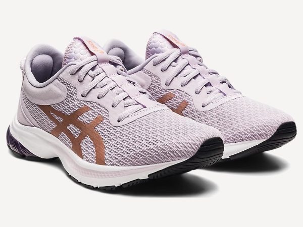 Кроссовки GEL-KUMO LYTE 2 Ws (RU 39 EU 40 USw 8.5 СМ 25.5; dusk violet/rose gold)